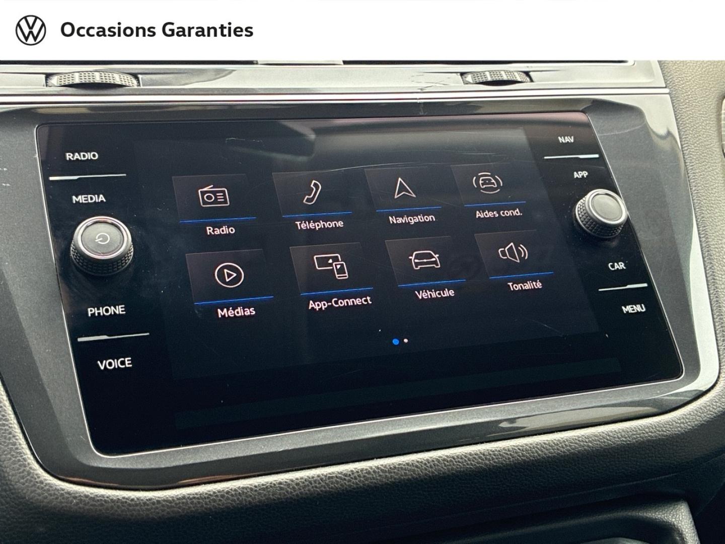Voitures occasions VOLKSWAGEN TIGUAN ALLSPACE Elegance Exclusive Clermont-Ferrand