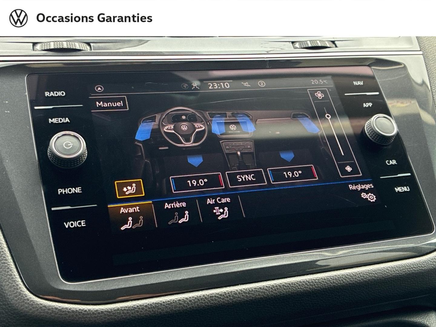 Voitures occasions VOLKSWAGEN TIGUAN ALLSPACE Elegance Exclusive Clermont-Ferrand