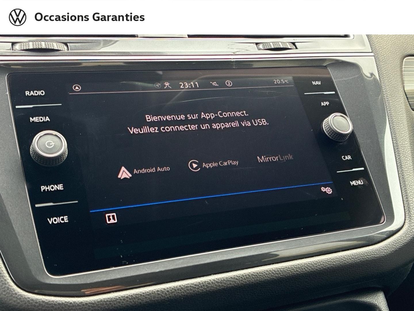 Voitures occasions VOLKSWAGEN TIGUAN ALLSPACE Elegance Exclusive Clermont-Ferrand
