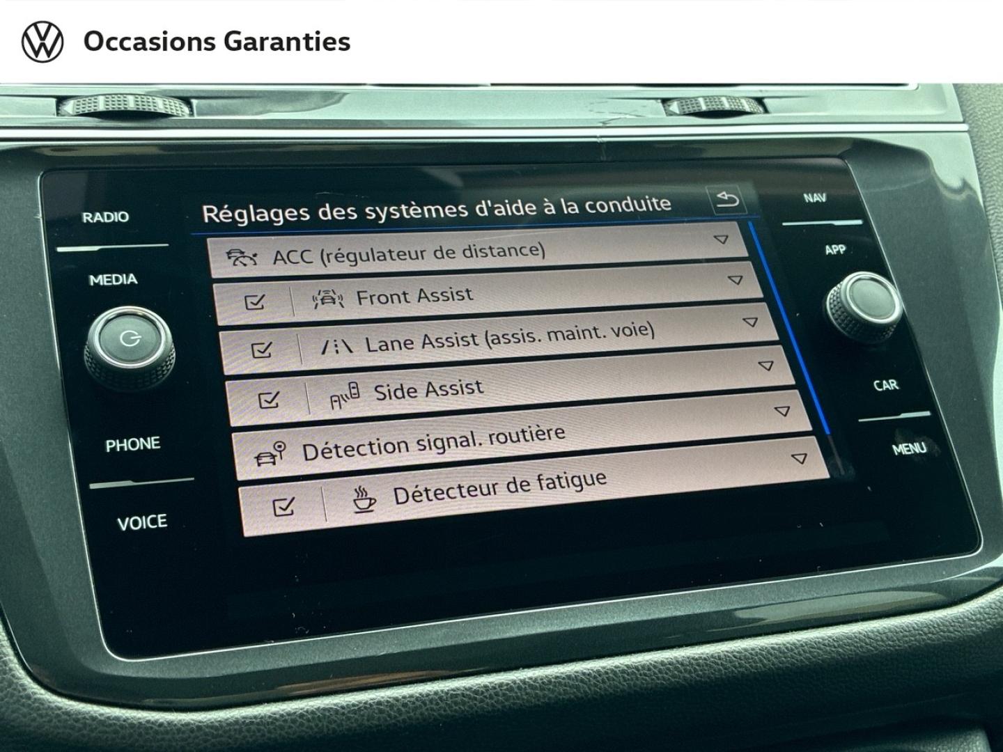 Voitures occasions VOLKSWAGEN TIGUAN ALLSPACE Elegance Exclusive Clermont-Ferrand