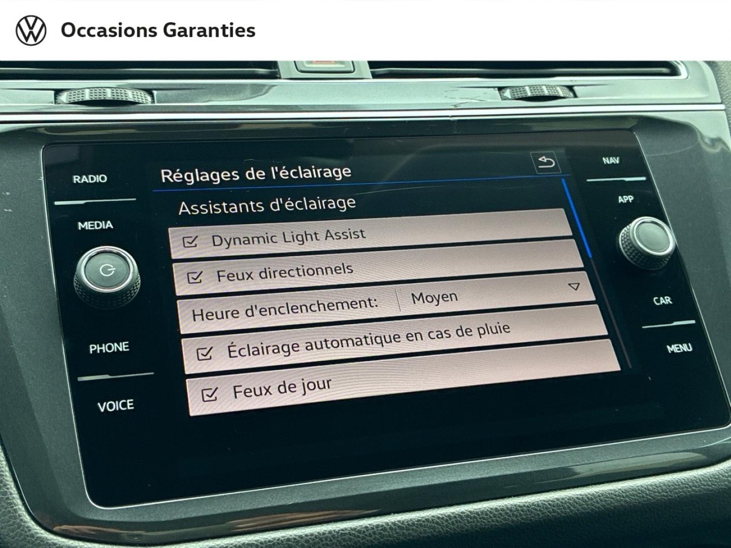 Voitures occasions VOLKSWAGEN TIGUAN ALLSPACE Elegance Exclusive Clermont-Ferrand