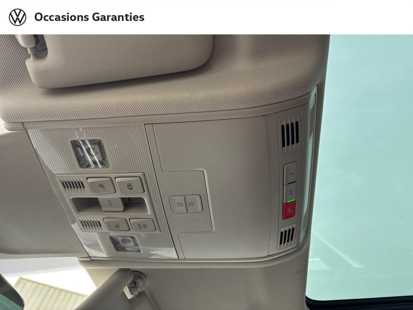 Voitures occasions VOLKSWAGEN TIGUAN ALLSPACE Elegance Exclusive Clermont-Ferrand