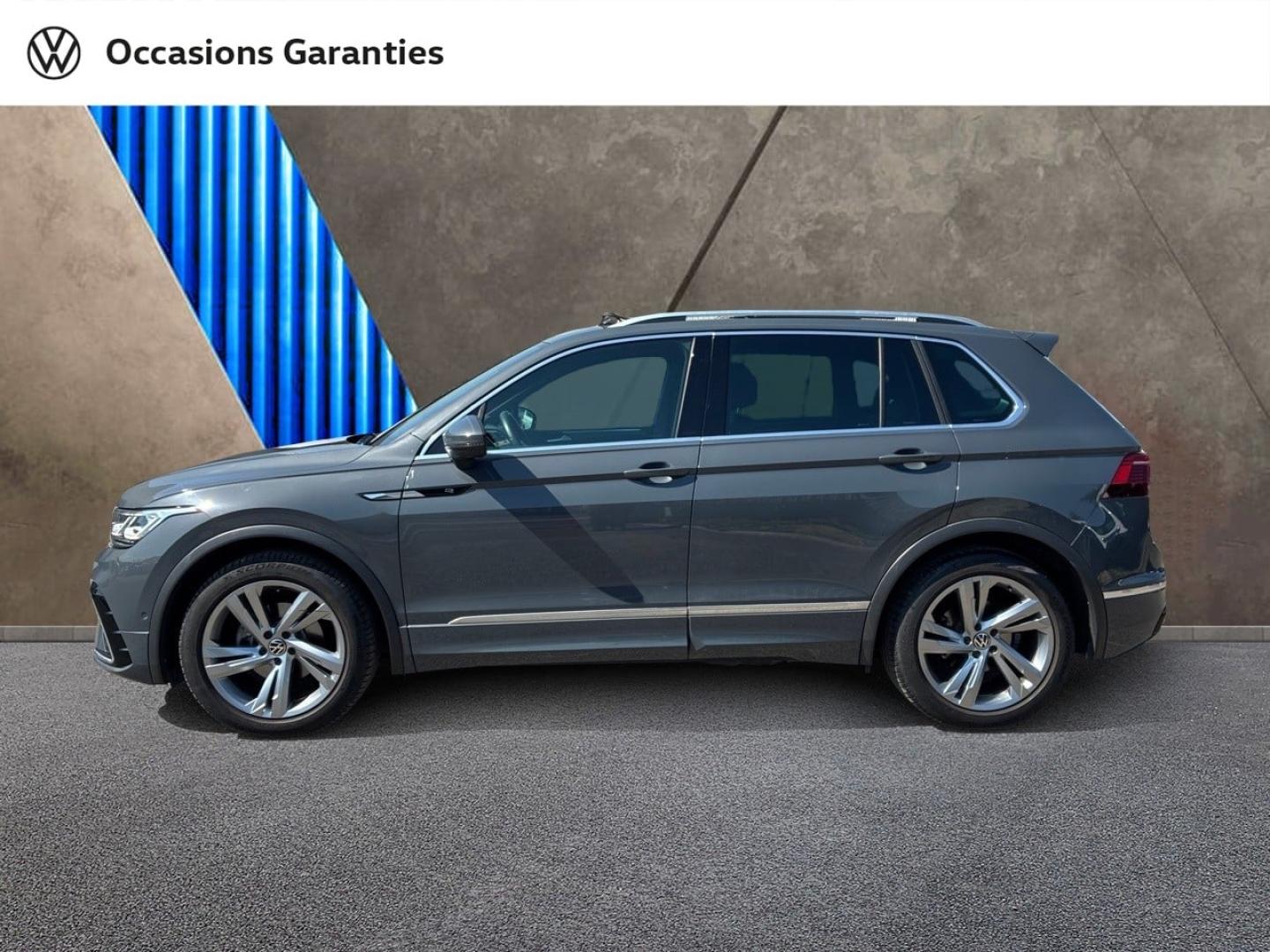 Voitures occasions VOLKSWAGEN TIGUAN  Clermont-Ferrand