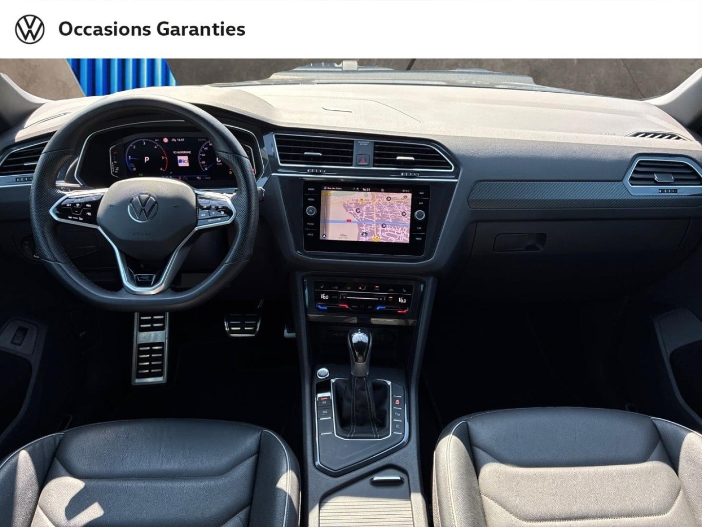 Voitures occasions VOLKSWAGEN TIGUAN  Clermont-Ferrand