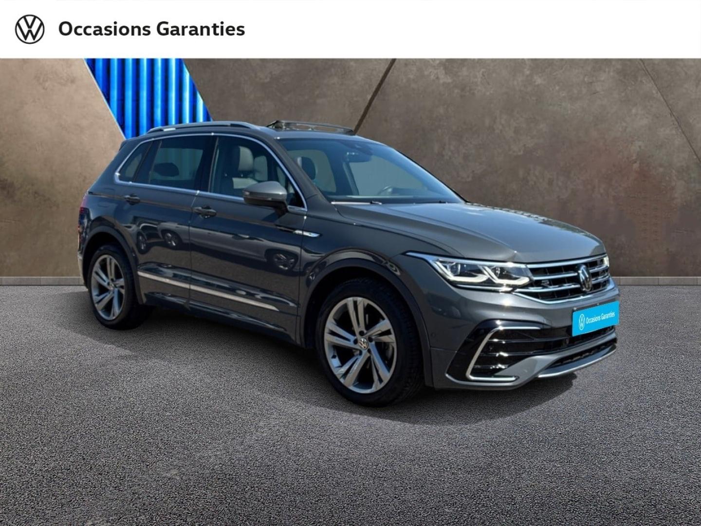 Voitures occasions VOLKSWAGEN TIGUAN  Clermont-Ferrand