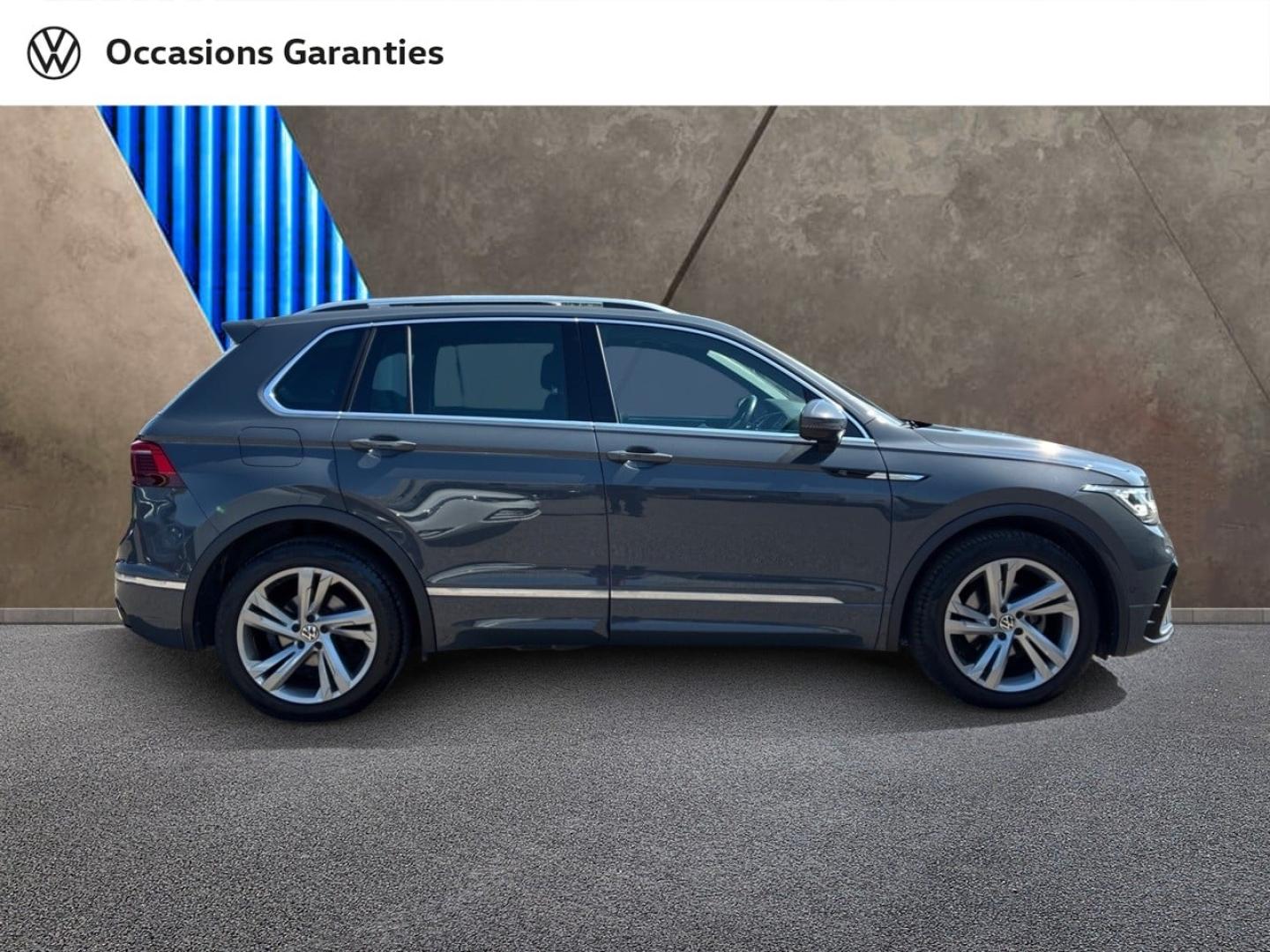 Voitures occasions VOLKSWAGEN TIGUAN  Clermont-Ferrand