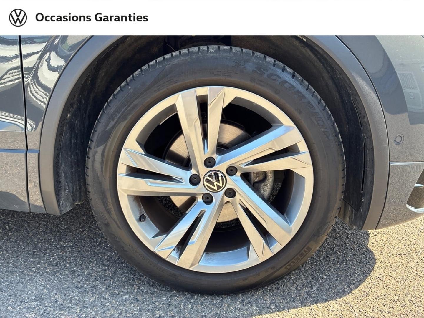 Voitures occasions VOLKSWAGEN TIGUAN  Clermont-Ferrand