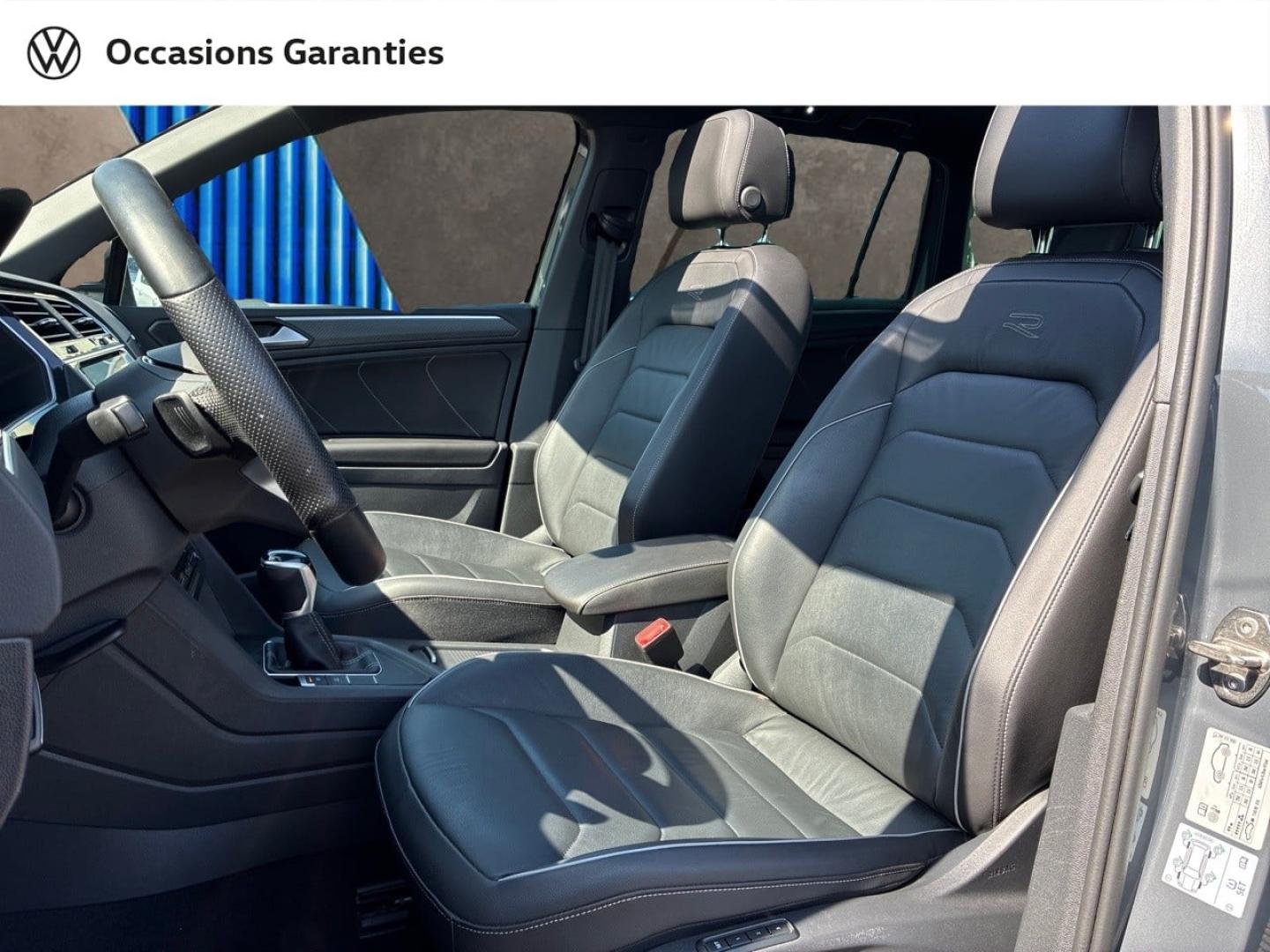 Voitures occasions VOLKSWAGEN TIGUAN  Clermont-Ferrand