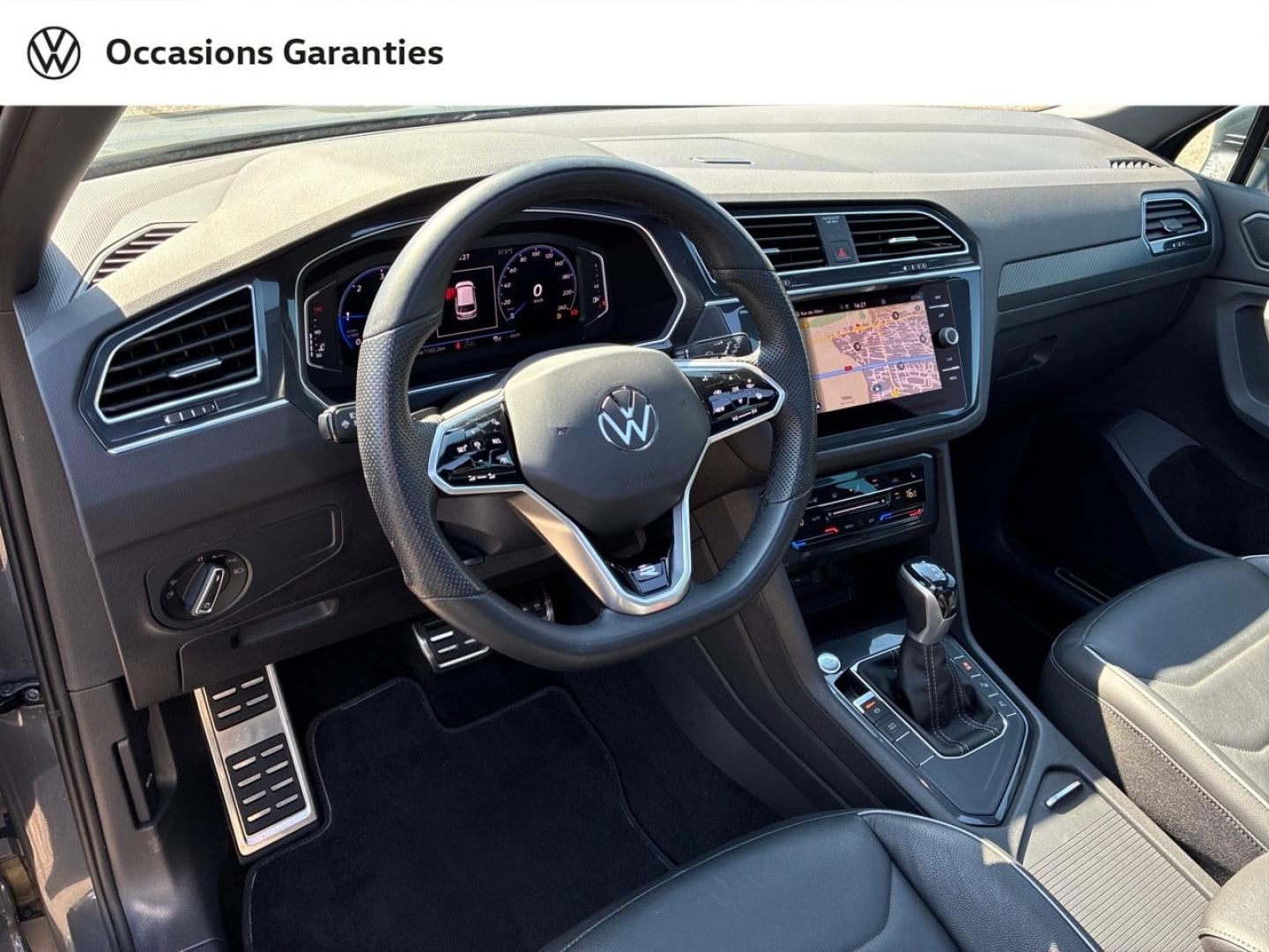 Voitures occasions VOLKSWAGEN TIGUAN  Clermont-Ferrand