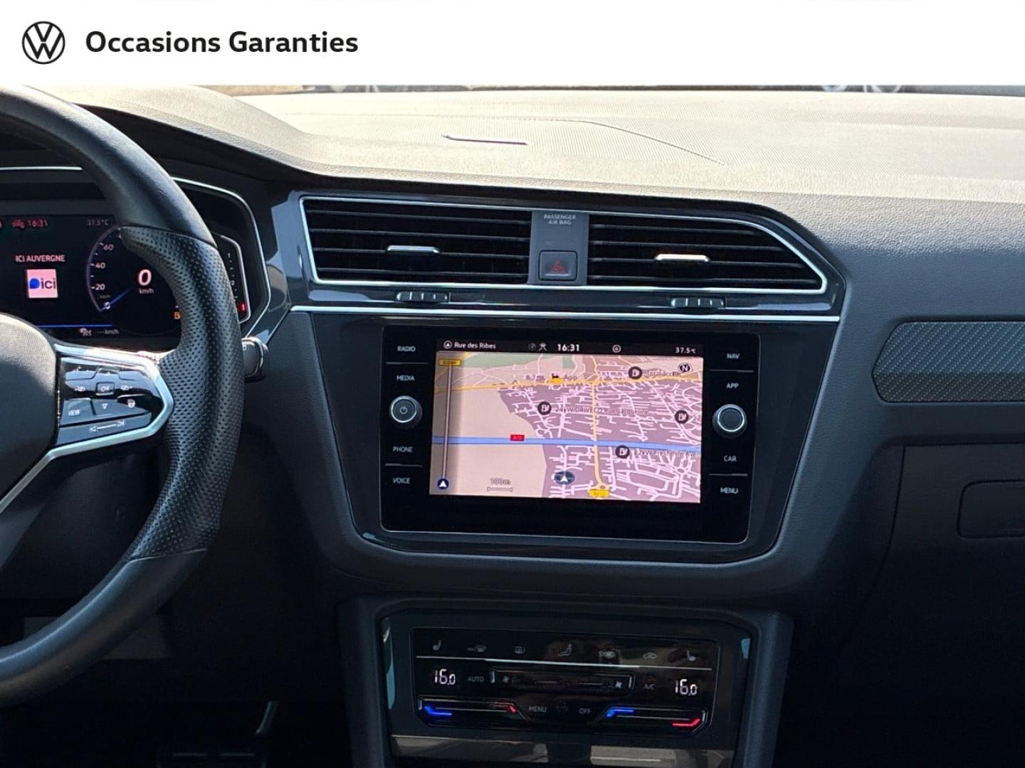 Voitures occasions VOLKSWAGEN TIGUAN  Clermont-Ferrand