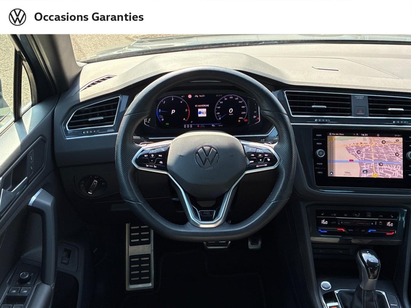 Voitures occasions VOLKSWAGEN TIGUAN  Clermont-Ferrand