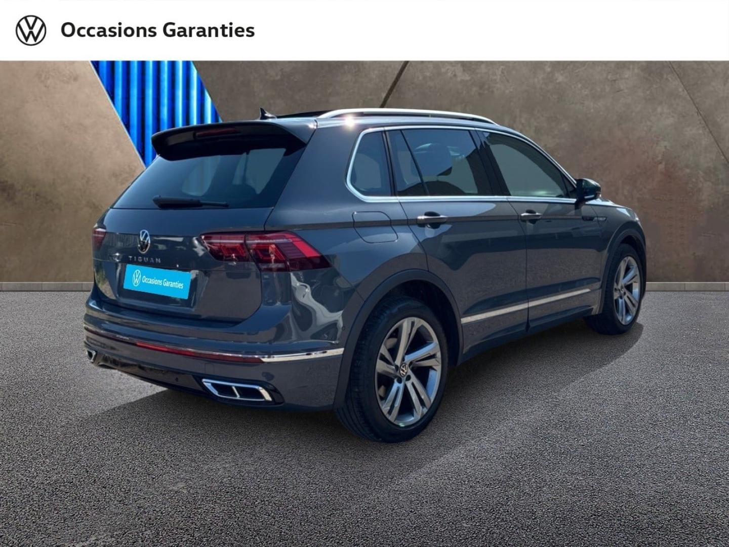 Voitures occasions VOLKSWAGEN TIGUAN  Clermont-Ferrand