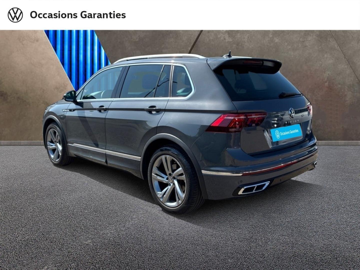 Voitures occasions VOLKSWAGEN TIGUAN  Clermont-Ferrand