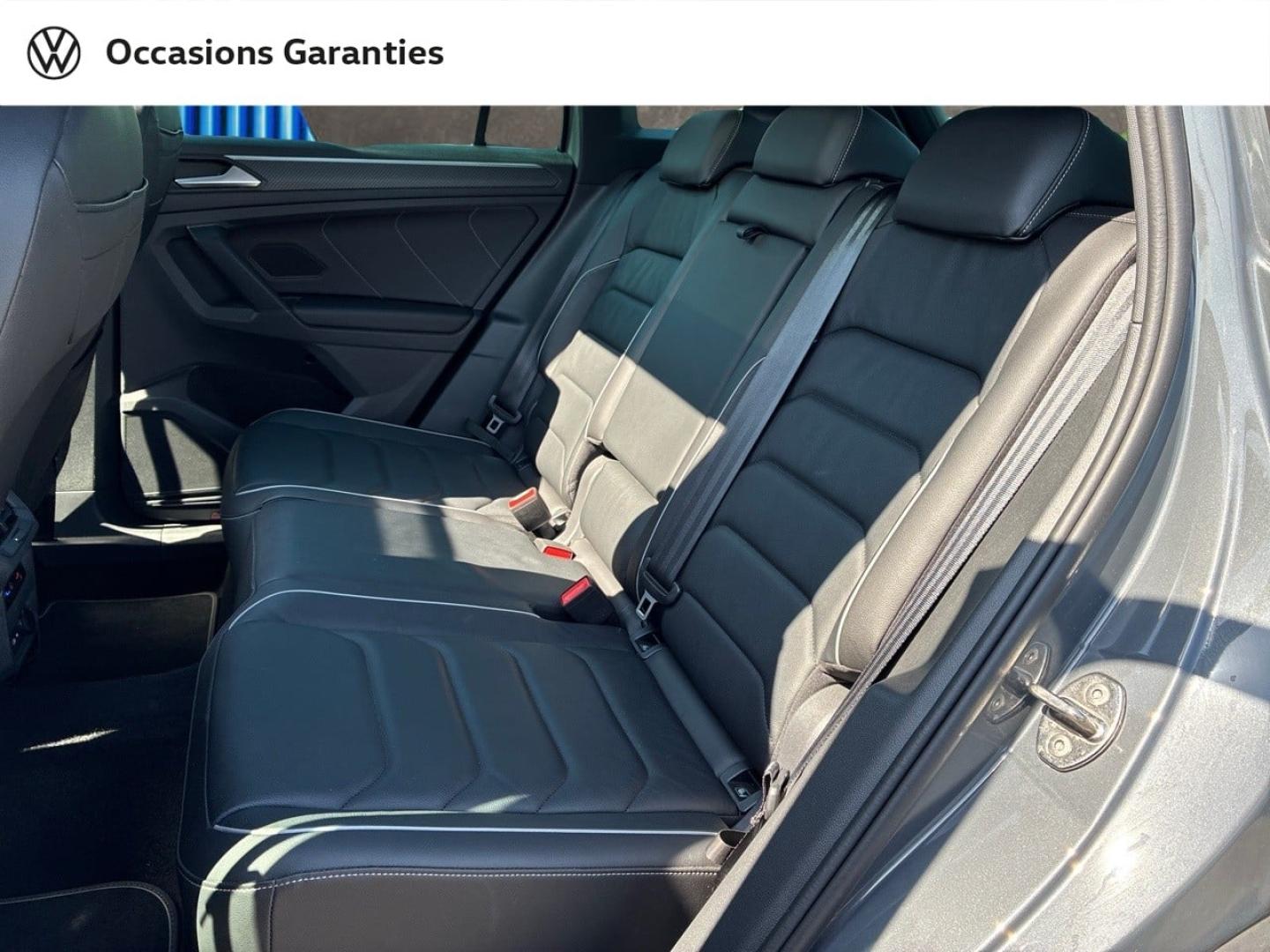 Voitures occasions VOLKSWAGEN TIGUAN  Clermont-Ferrand