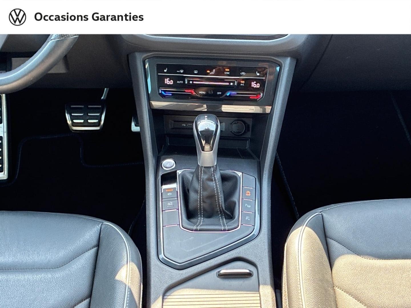 Voitures occasions VOLKSWAGEN TIGUAN  Clermont-Ferrand