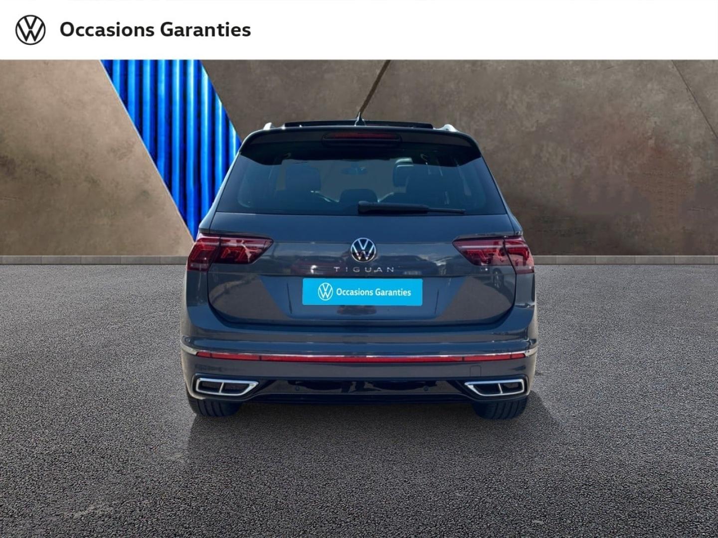 Voitures occasions VOLKSWAGEN TIGUAN  Clermont-Ferrand