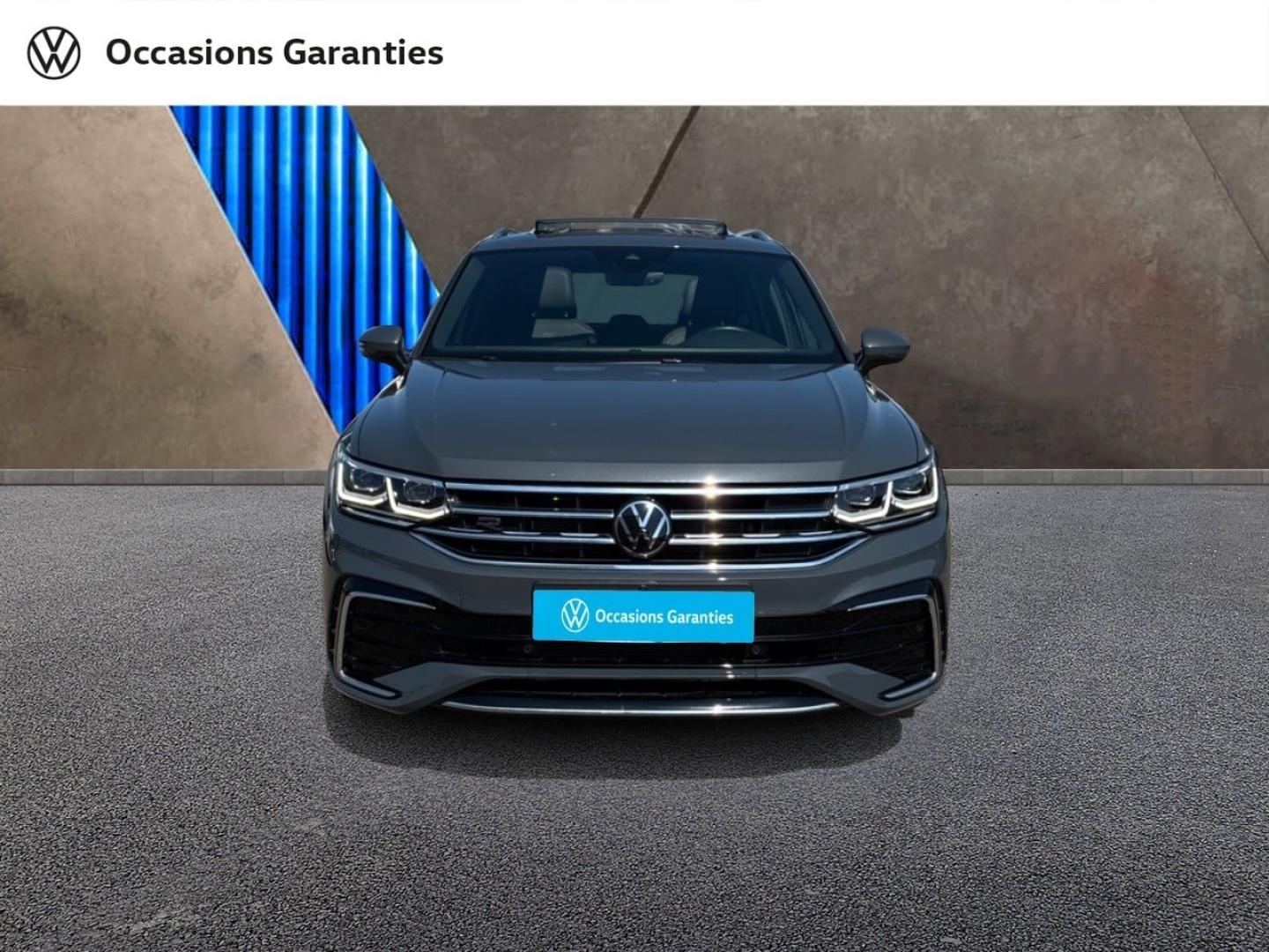 Voitures occasions VOLKSWAGEN TIGUAN  Clermont-Ferrand