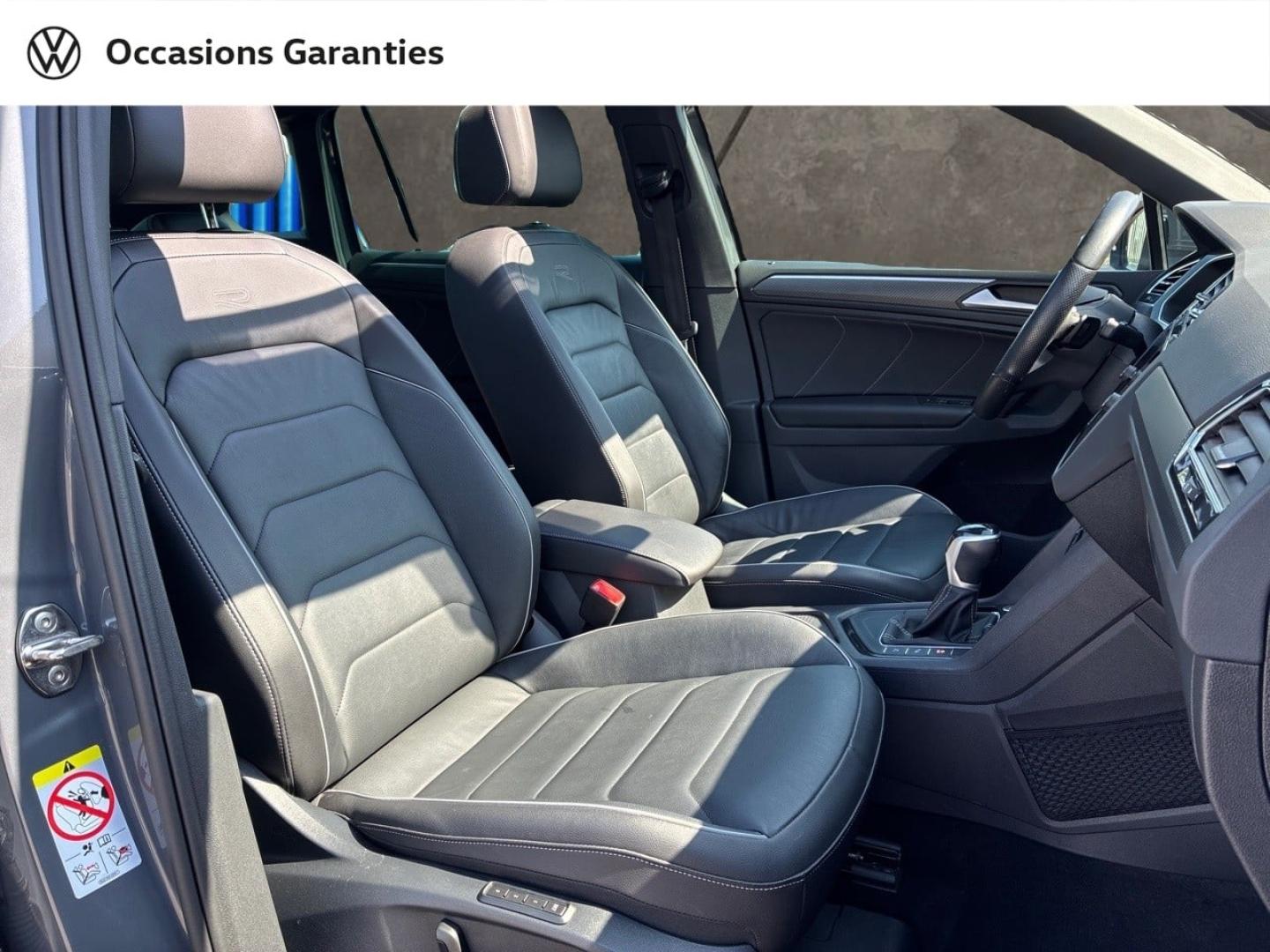 Voitures occasions VOLKSWAGEN TIGUAN  Clermont-Ferrand