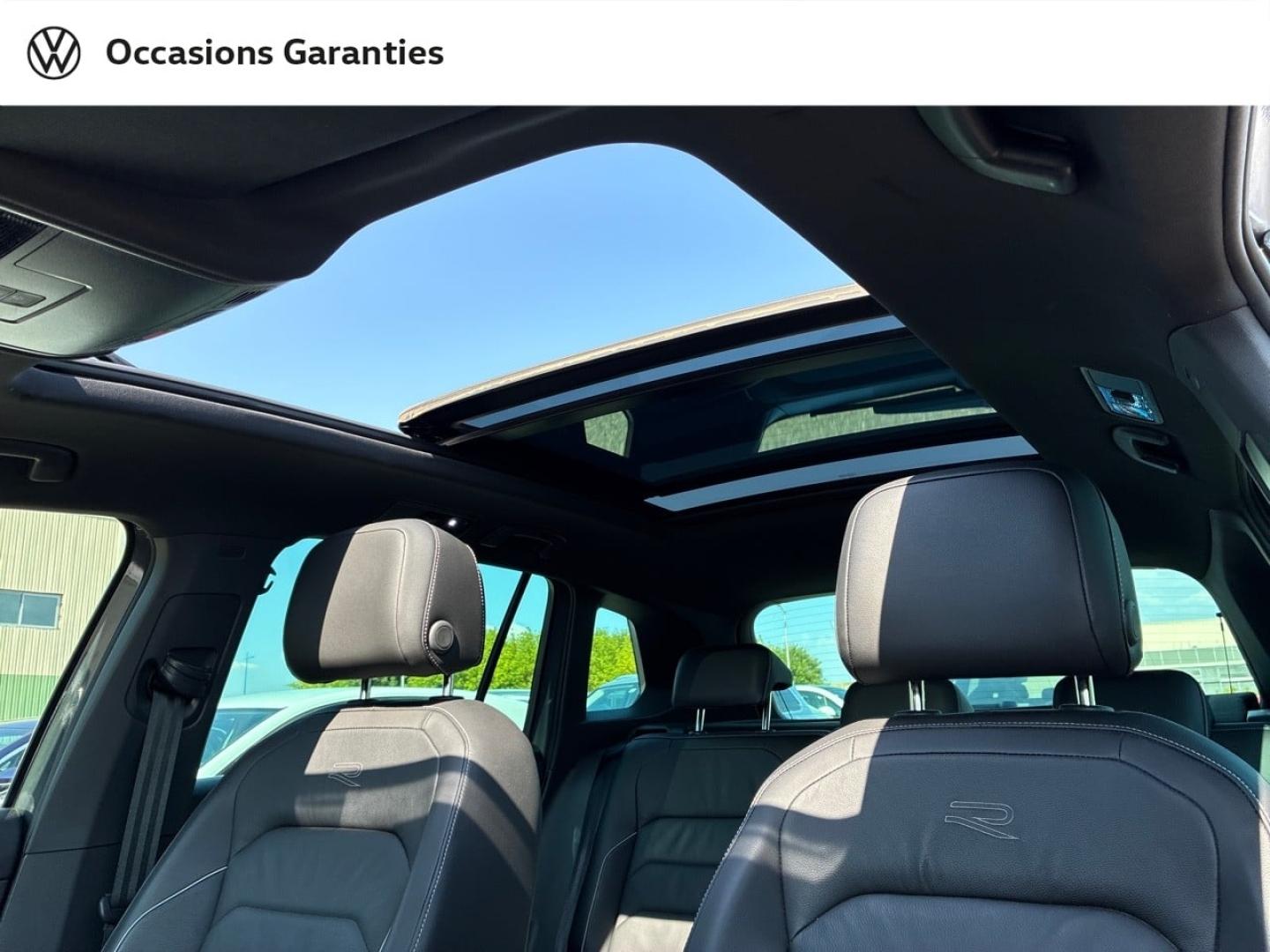 Voitures occasions VOLKSWAGEN TIGUAN  Clermont-Ferrand