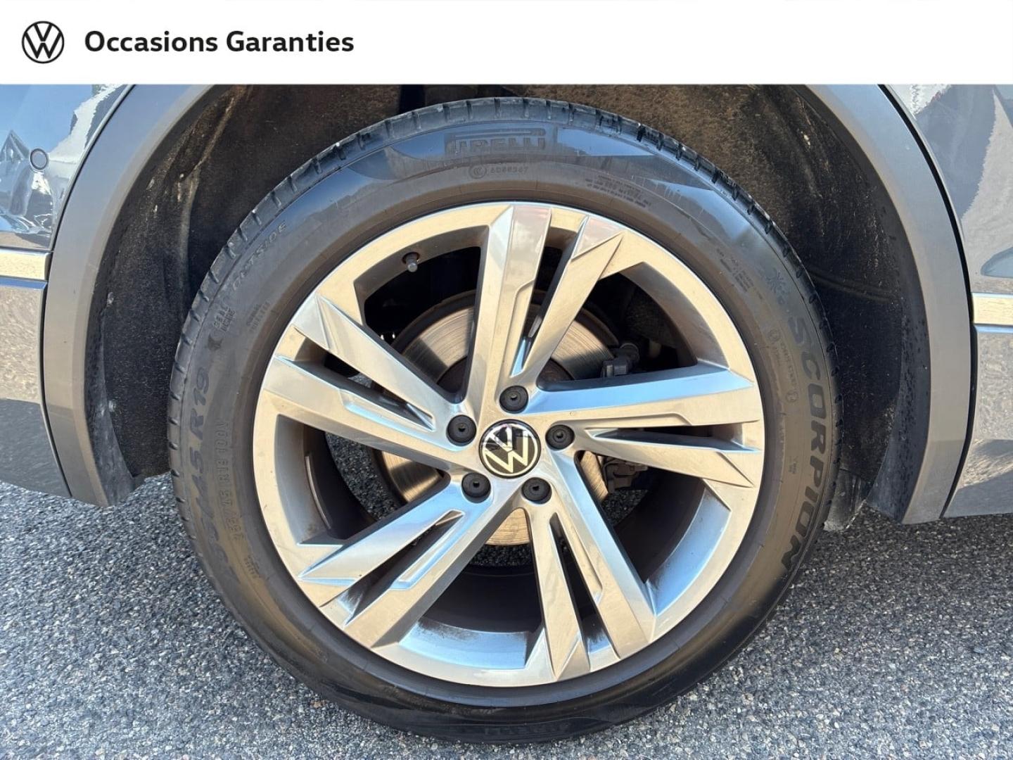 Voitures occasions VOLKSWAGEN TIGUAN  Clermont-Ferrand