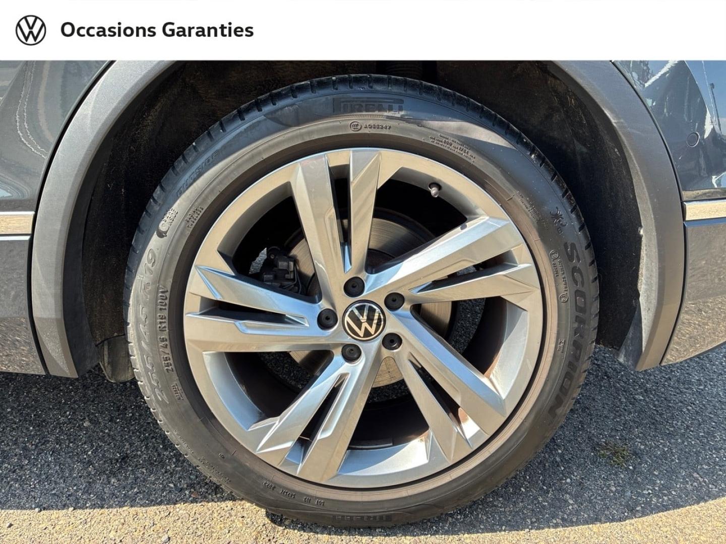 Voitures occasions VOLKSWAGEN TIGUAN  Clermont-Ferrand
