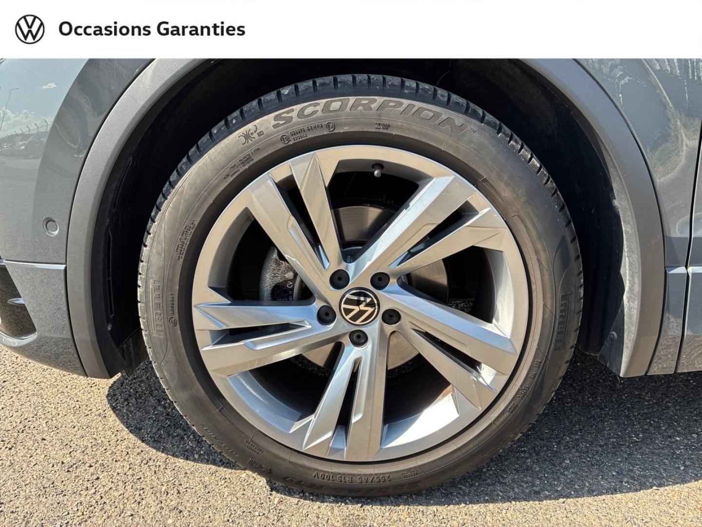 Voitures occasions VOLKSWAGEN TIGUAN  Clermont-Ferrand