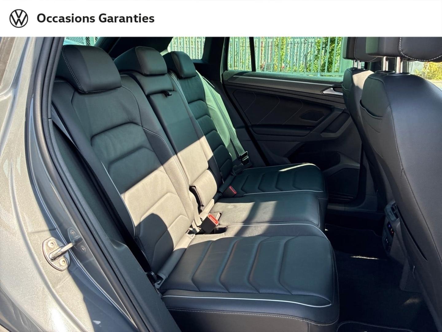 Voitures occasions VOLKSWAGEN TIGUAN  Clermont-Ferrand