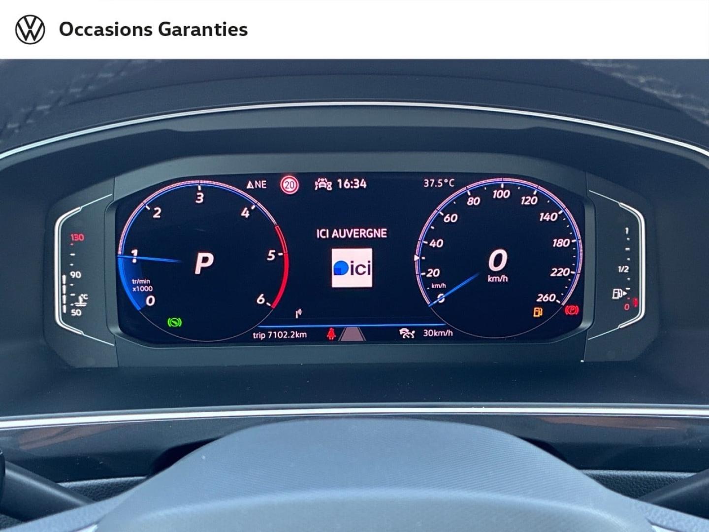 Voitures occasions VOLKSWAGEN TIGUAN  Clermont-Ferrand