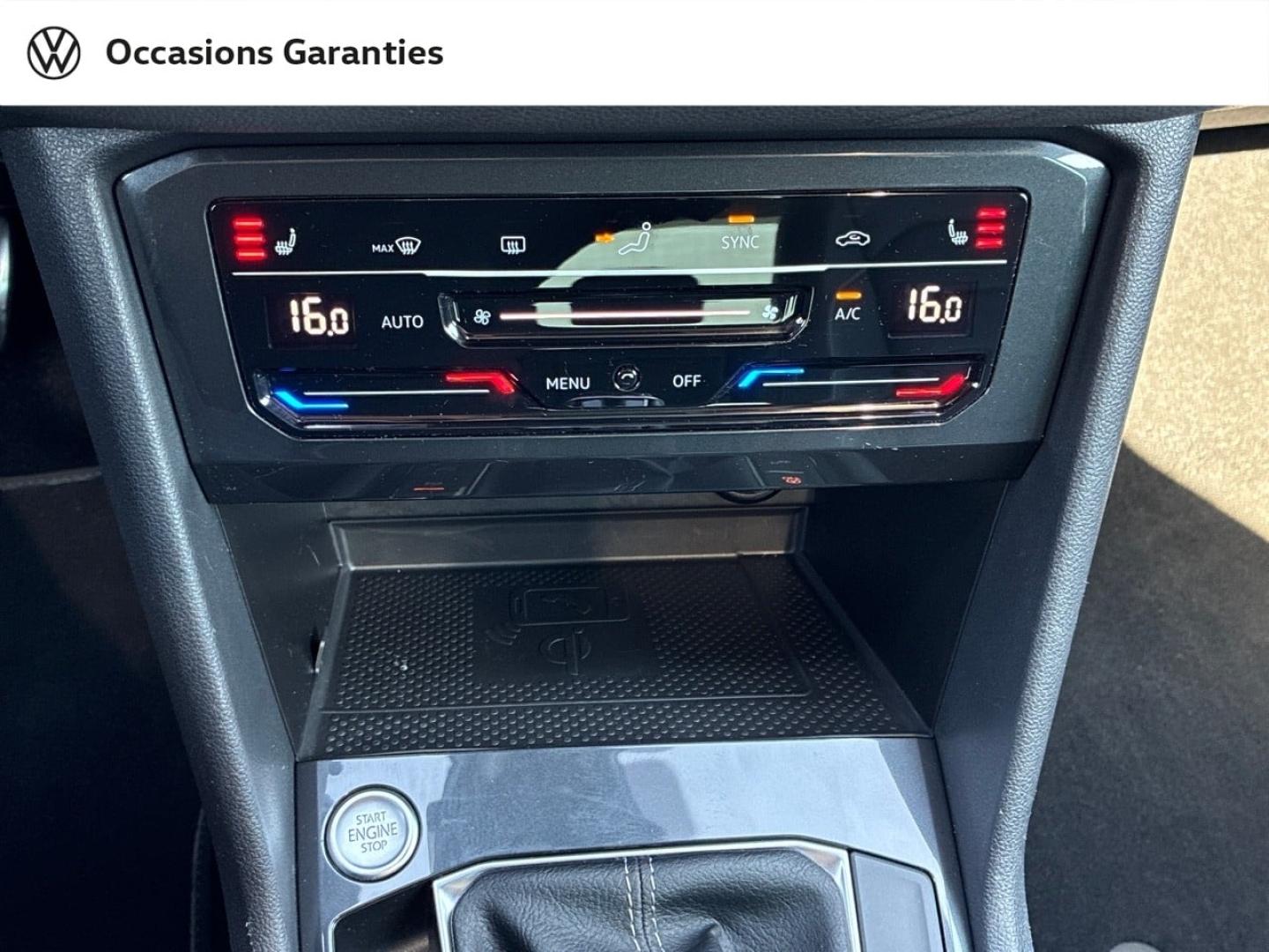 Voitures occasions VOLKSWAGEN TIGUAN  Clermont-Ferrand