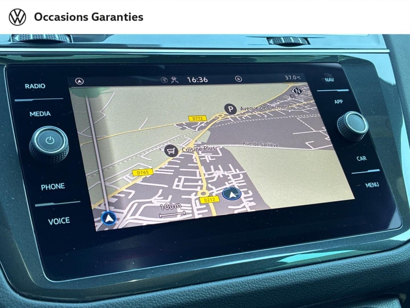 Voitures occasions VOLKSWAGEN TIGUAN  Clermont-Ferrand
