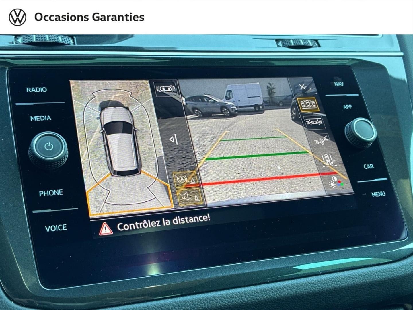 Voitures occasions VOLKSWAGEN TIGUAN  Clermont-Ferrand