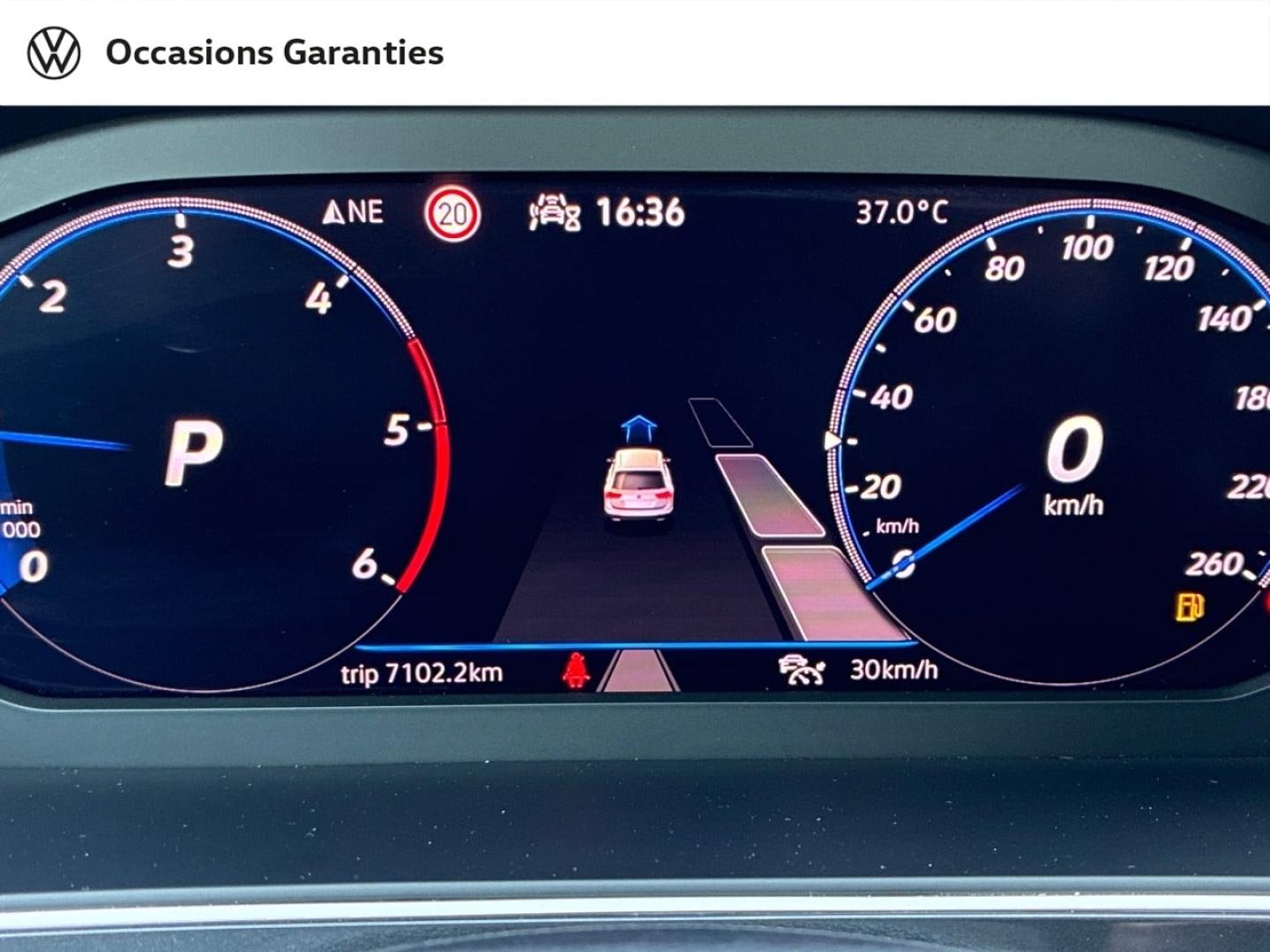 Voitures occasions VOLKSWAGEN TIGUAN  Clermont-Ferrand