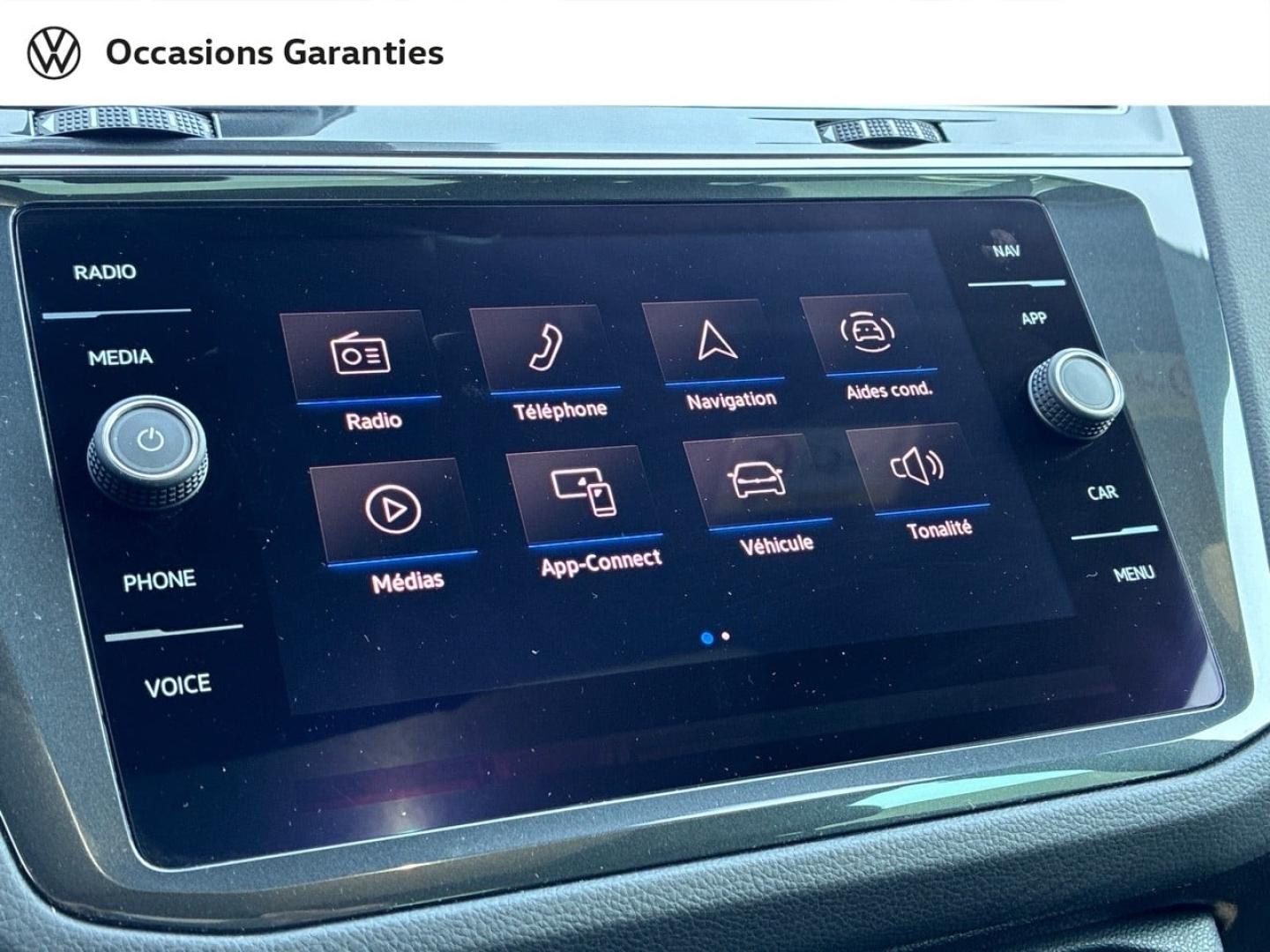 Voitures occasions VOLKSWAGEN TIGUAN  Clermont-Ferrand