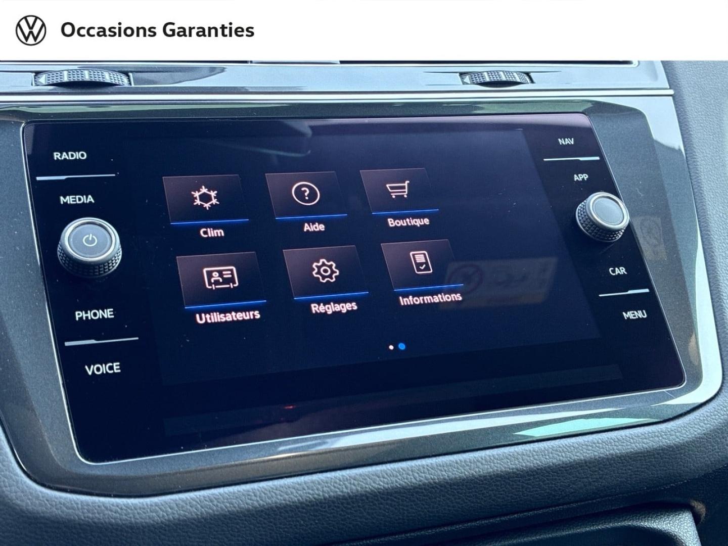 Voitures occasions VOLKSWAGEN TIGUAN  Clermont-Ferrand