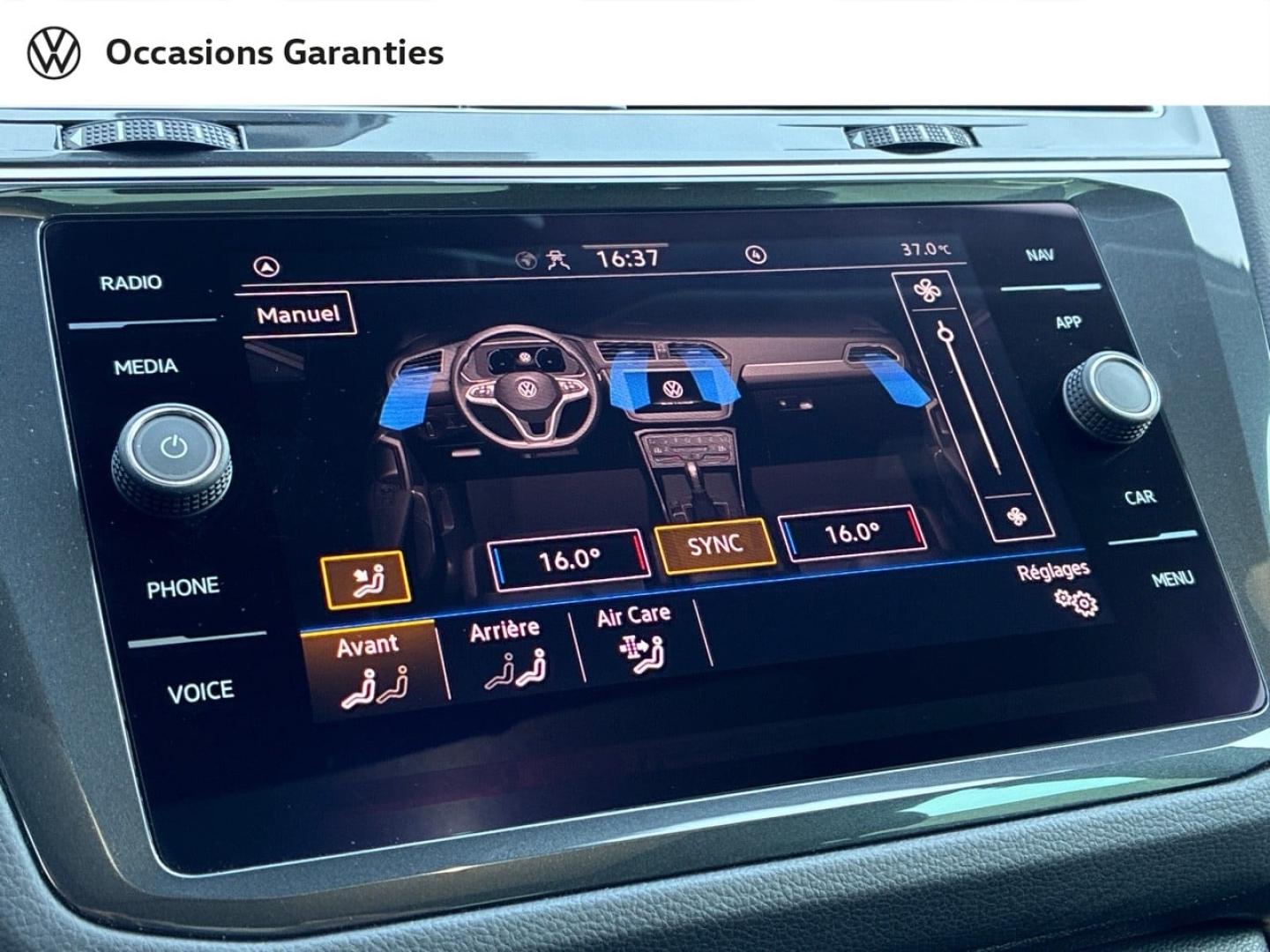 Voitures occasions VOLKSWAGEN TIGUAN  Clermont-Ferrand