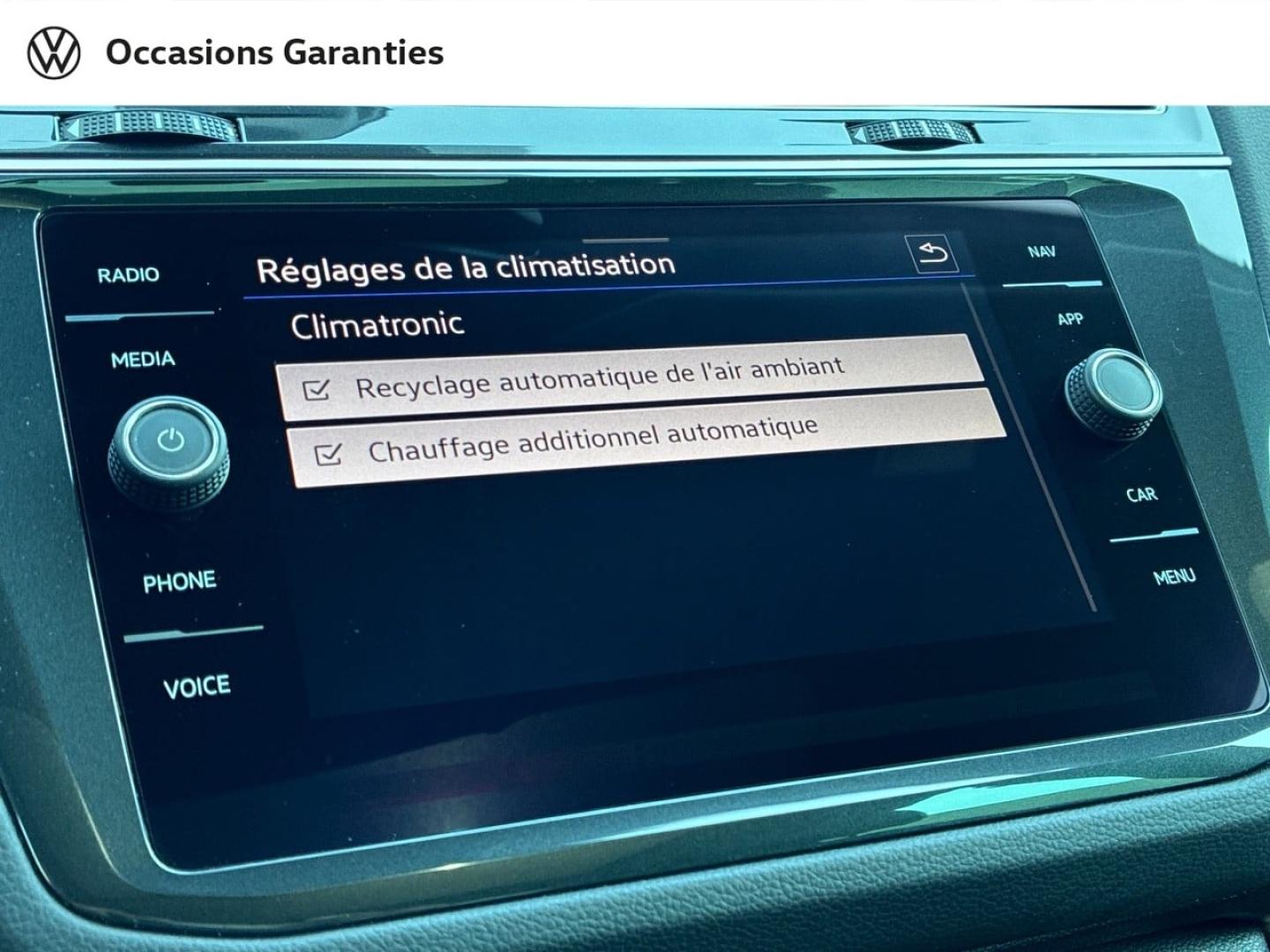 Voitures occasions VOLKSWAGEN TIGUAN  Clermont-Ferrand
