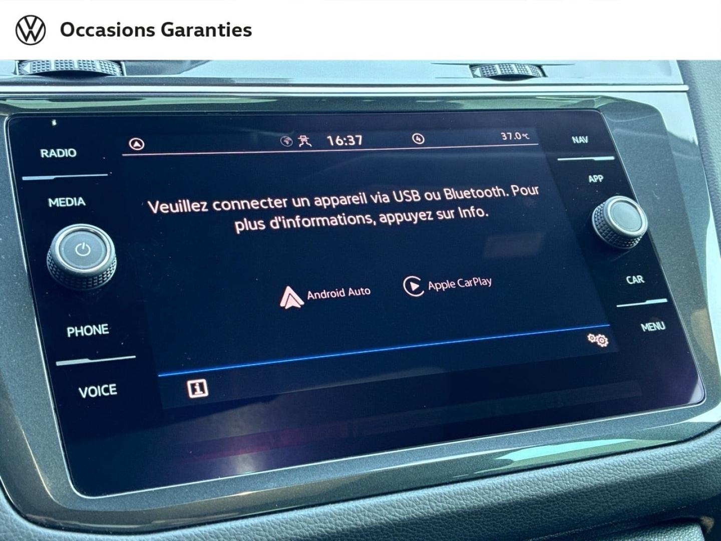 Voitures occasions VOLKSWAGEN TIGUAN  Clermont-Ferrand