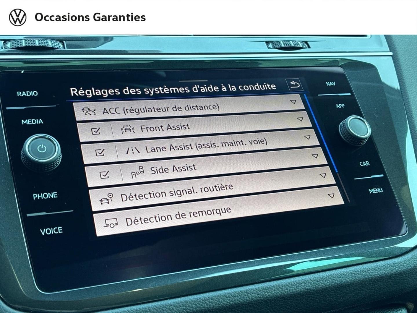 Voitures occasions VOLKSWAGEN TIGUAN  Clermont-Ferrand