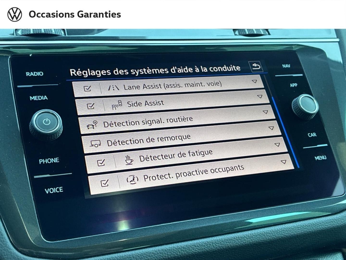 Voitures occasions VOLKSWAGEN TIGUAN  Clermont-Ferrand