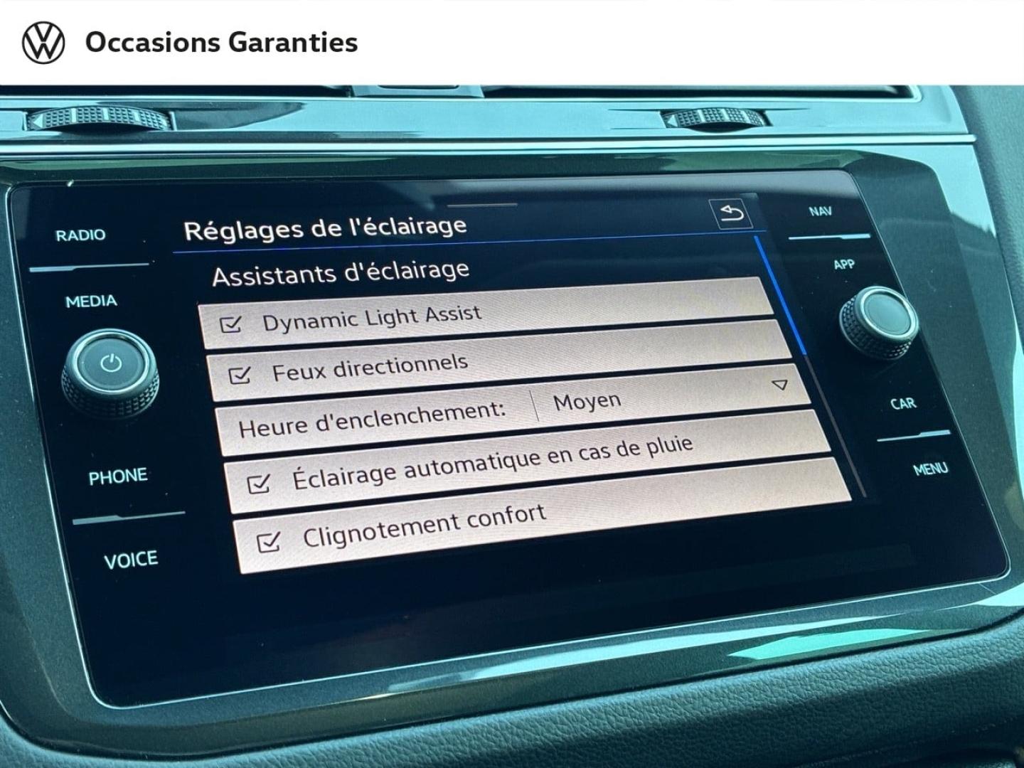 Voitures occasions VOLKSWAGEN TIGUAN  Clermont-Ferrand