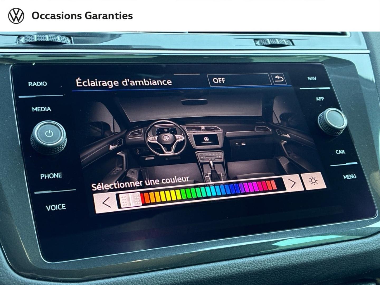 Voitures occasions VOLKSWAGEN TIGUAN  Clermont-Ferrand