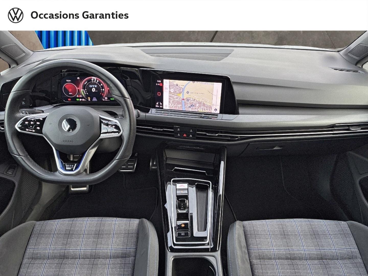 Voitures occasions VOLKSWAGEN GOLF GTE Clermont-Ferrand