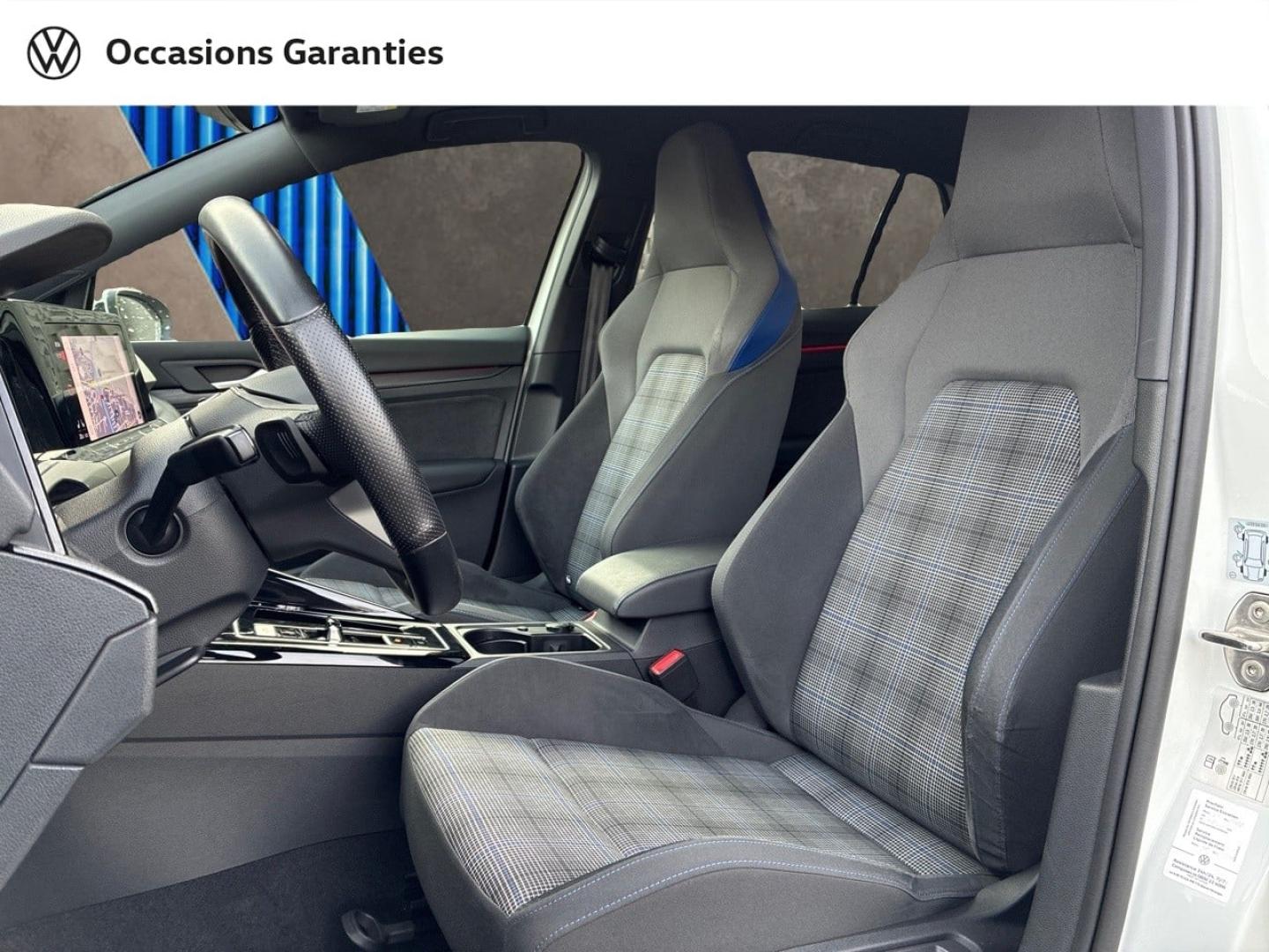 Voitures occasions VOLKSWAGEN GOLF GTE Clermont-Ferrand