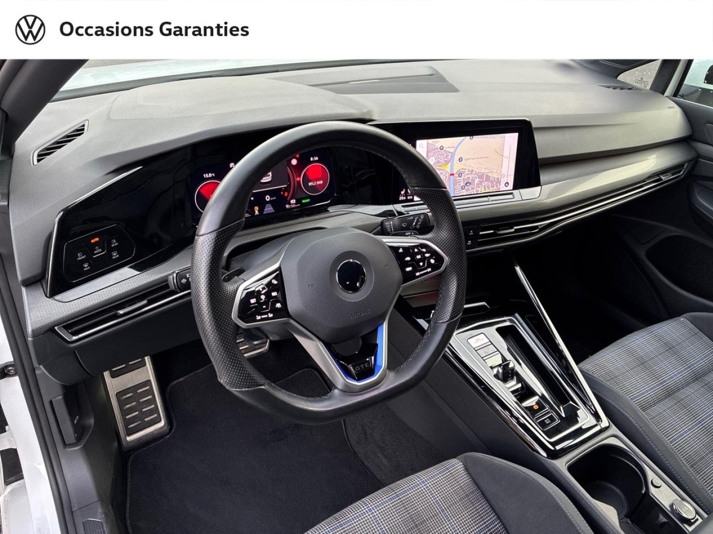 Voitures occasions VOLKSWAGEN GOLF GTE Clermont-Ferrand