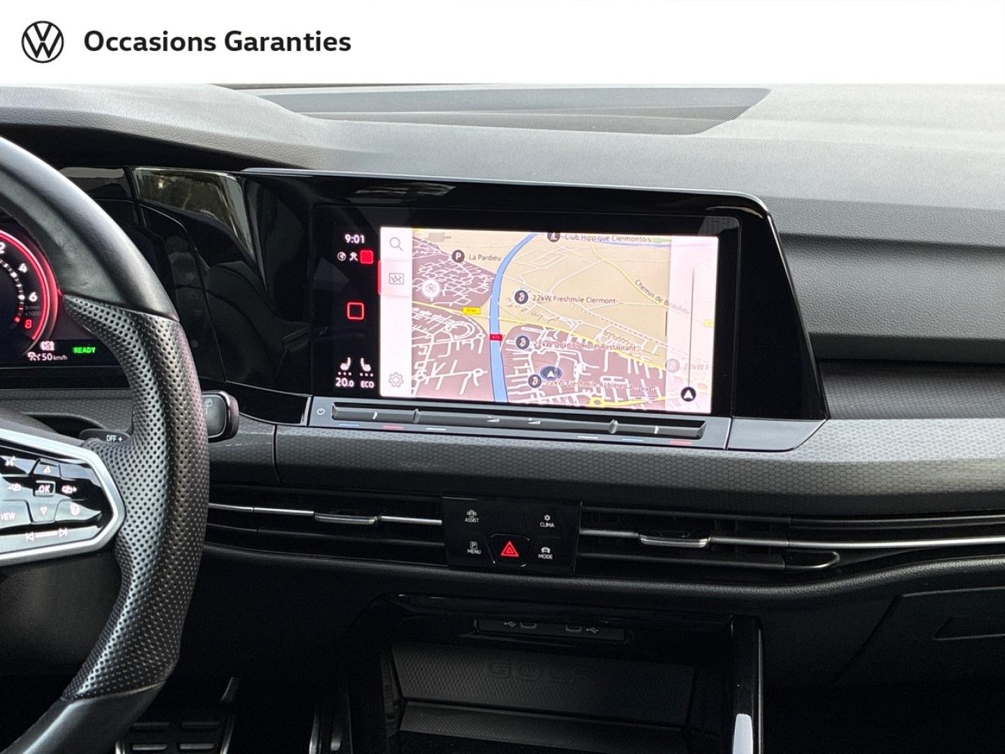 Voitures occasions VOLKSWAGEN GOLF GTE Clermont-Ferrand