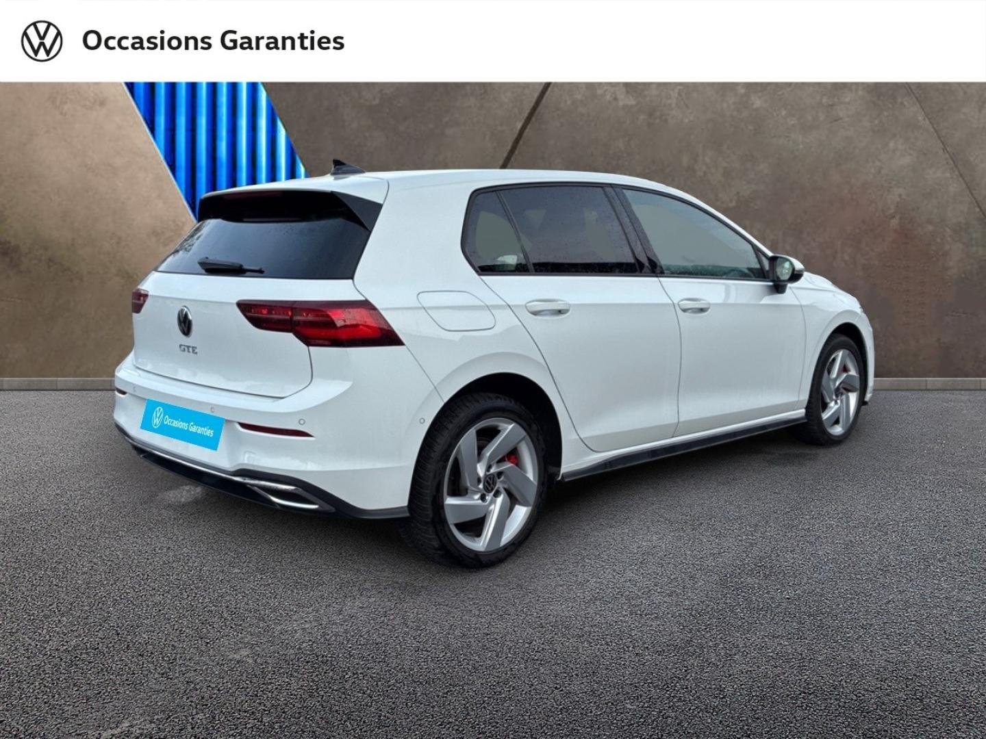Voitures occasions VOLKSWAGEN GOLF GTE Clermont-Ferrand