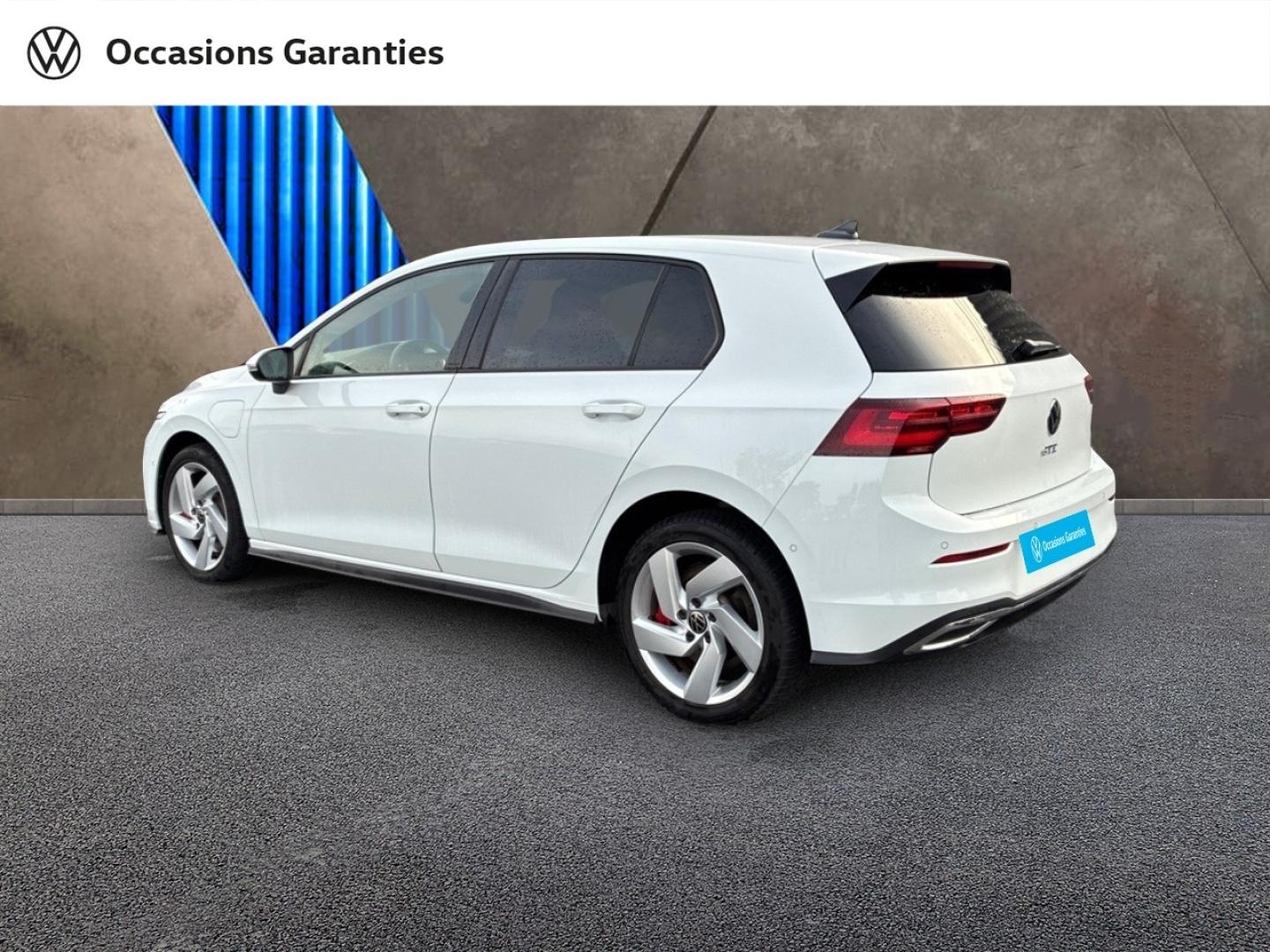 Voitures occasions VOLKSWAGEN GOLF GTE Clermont-Ferrand
