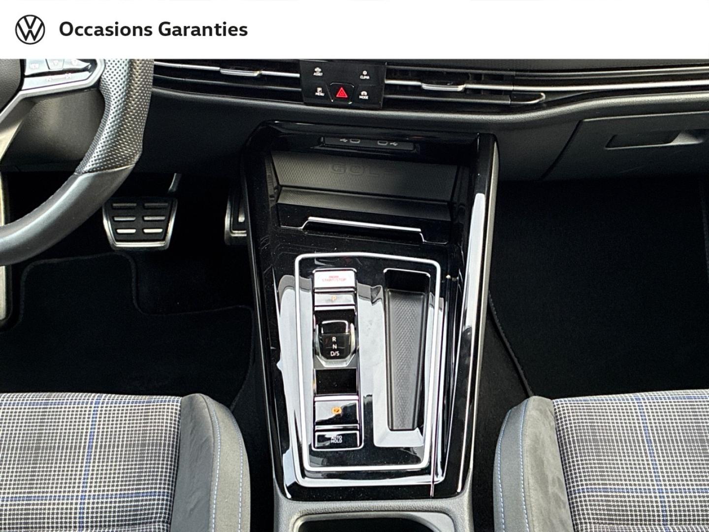 Voitures occasions VOLKSWAGEN GOLF GTE Clermont-Ferrand