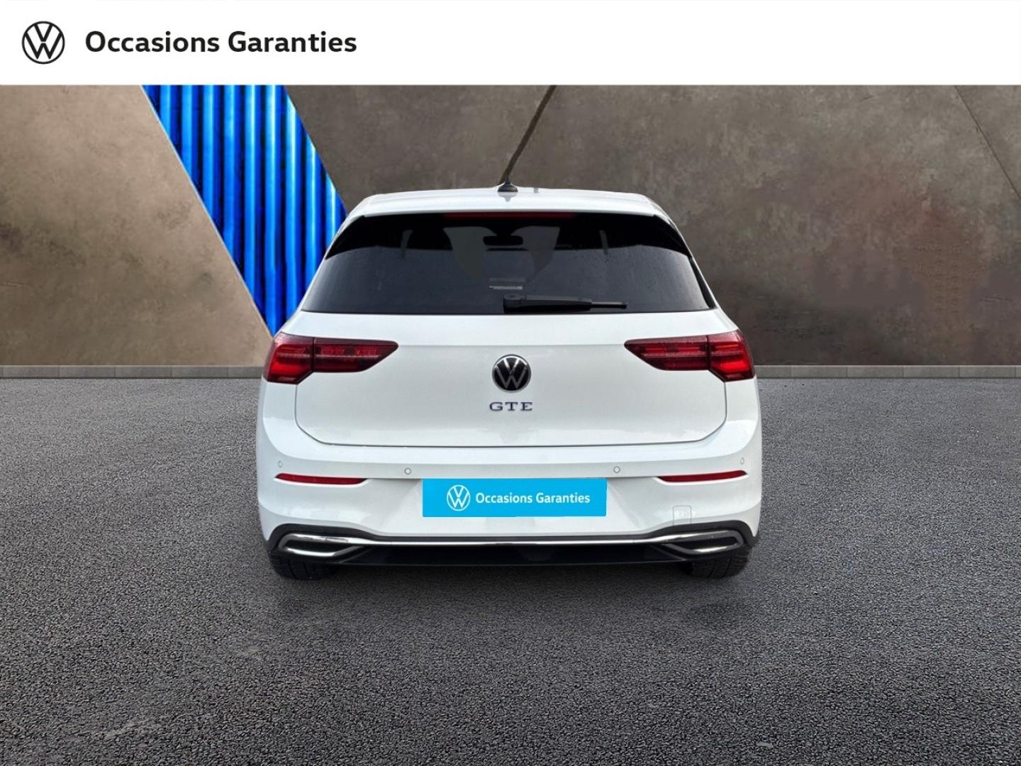 Voitures occasions VOLKSWAGEN GOLF GTE Clermont-Ferrand