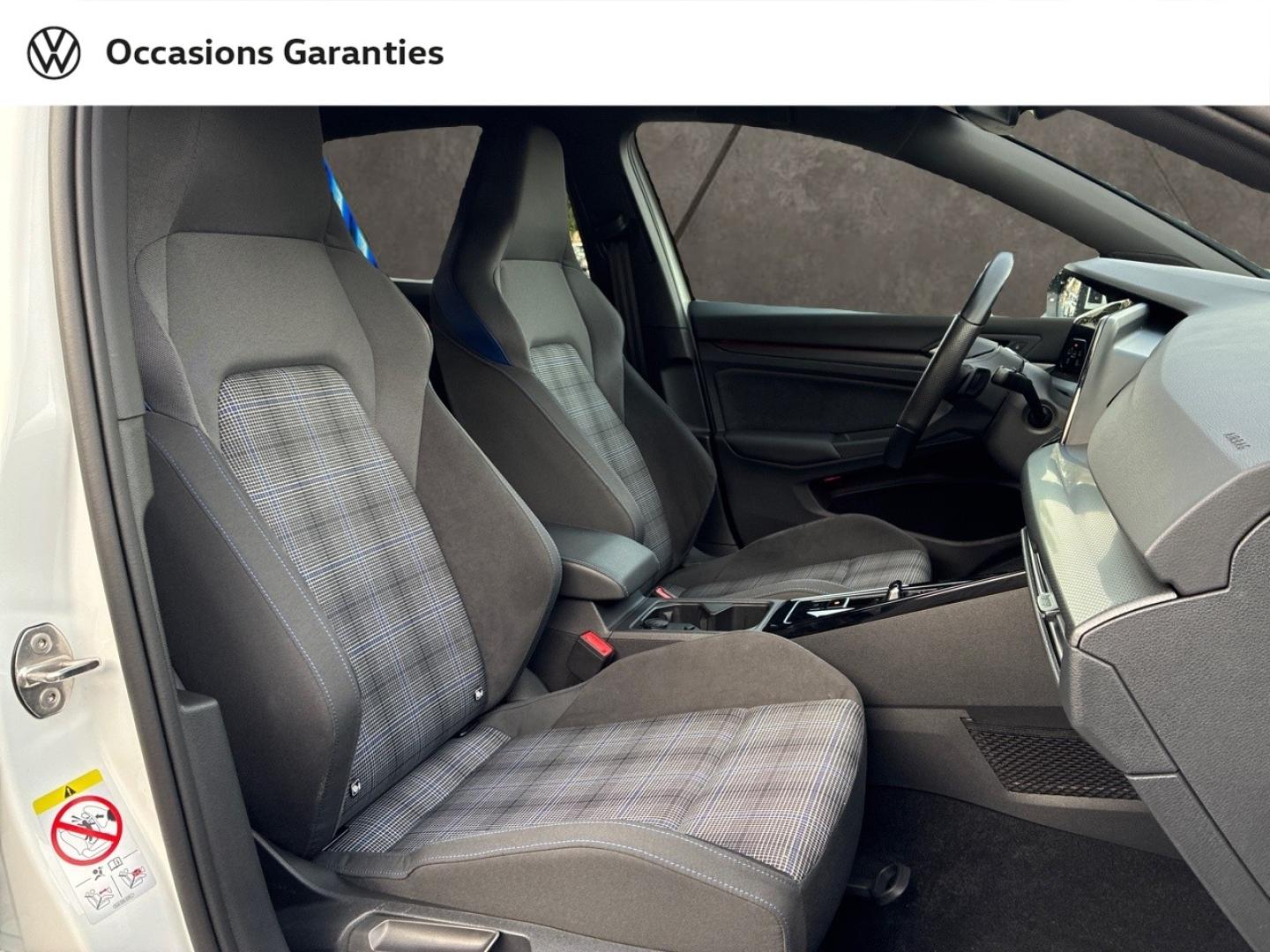 Voitures occasions VOLKSWAGEN GOLF GTE Clermont-Ferrand